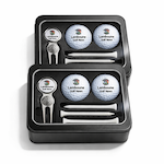 7265 Lytham 2 Ball Tin (Plain Tees)