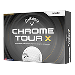 8138 Callaway Chrome Tour X 26 Golf Balls