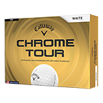 8139 Callaway Chrome Tour 26 Golf Balls